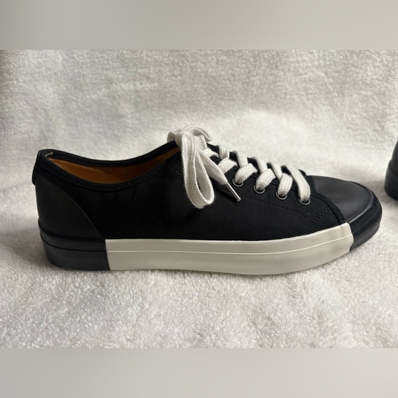 GUC The Office of Angela Scott- El Capitan Canvas Sneakers. Size 10 - Picture 6 of 11